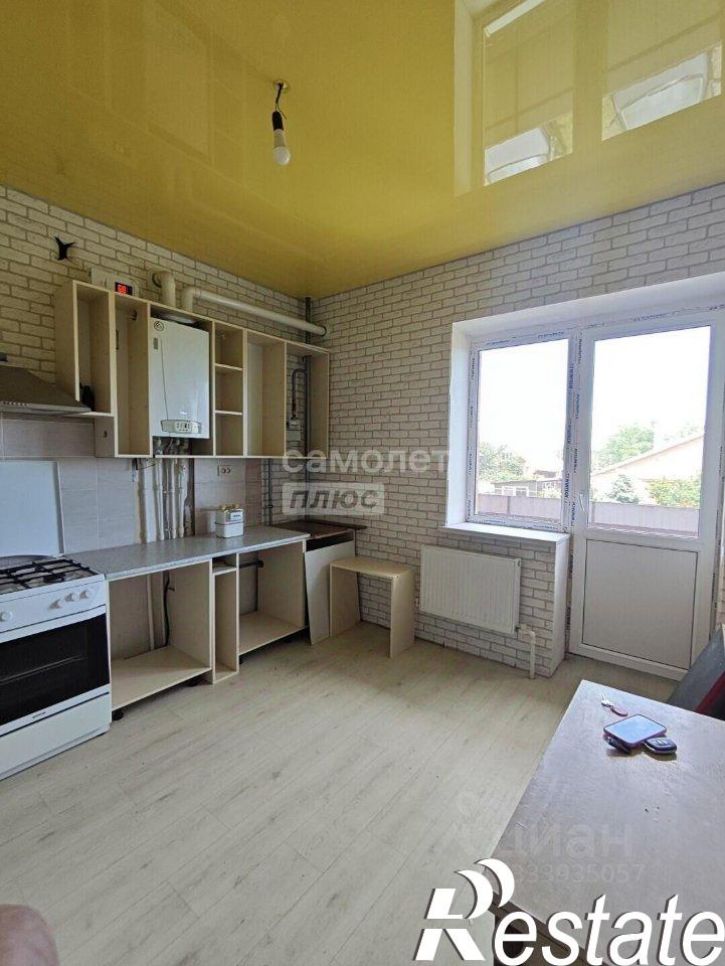 1-комн квартира Кагальницкое шоссе, 30Е к1,  д. 30Е к1