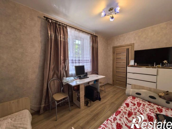 3-комн квартира переулок Степана Разина, 12,  д. 12