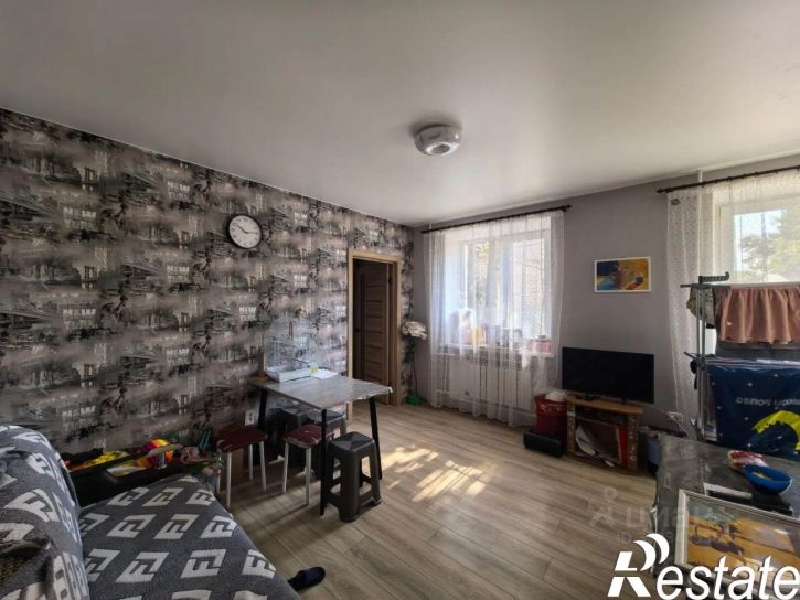 3-комн квартира переулок Степана Разина, 12,  д. 12