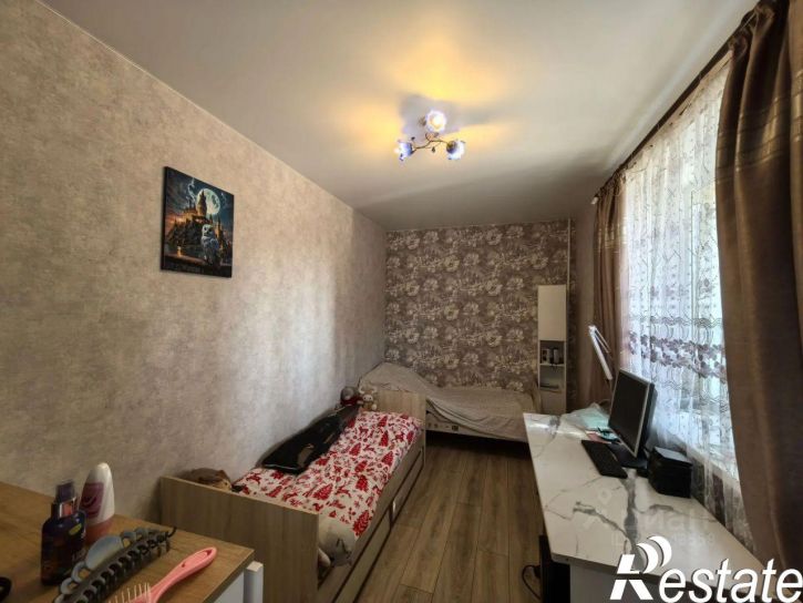 3-комн квартира переулок Степана Разина, 12,  д. 12