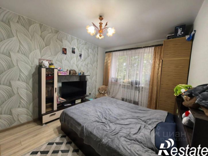 3-комн квартира переулок Степана Разина, 12,  д. 12