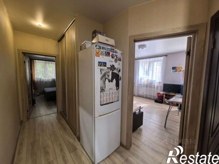3-комн квартира переулок Степана Разина, 12,  д. 12