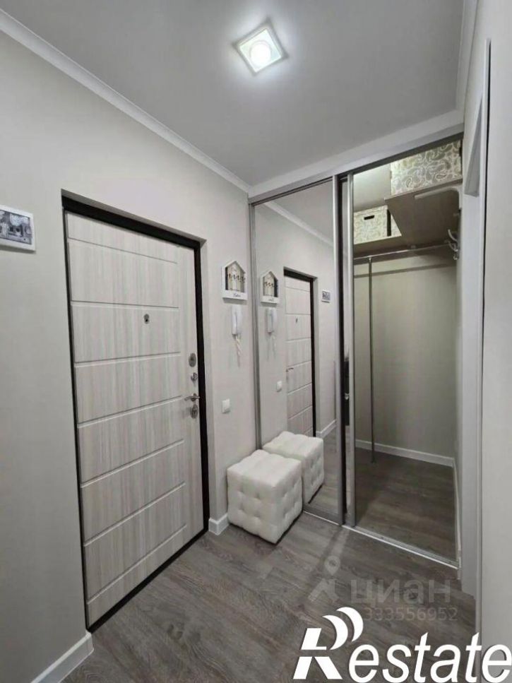 1-комн квартира улица Макаровского, 31А,  д. 31А