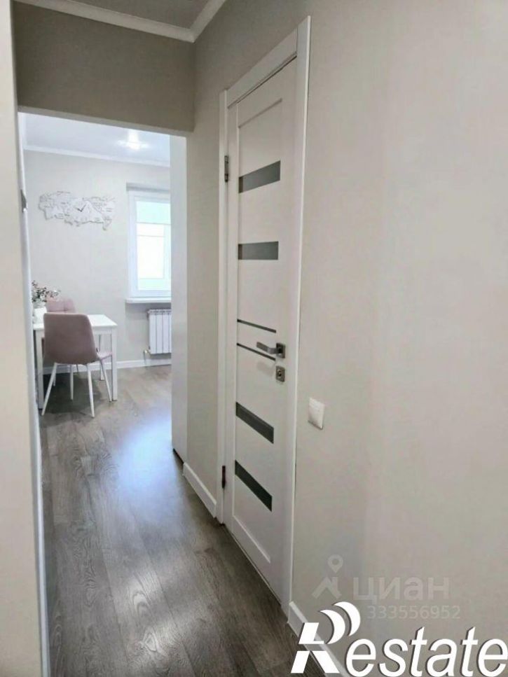 1-комн квартира улица Макаровского, 31А,  д. 31А