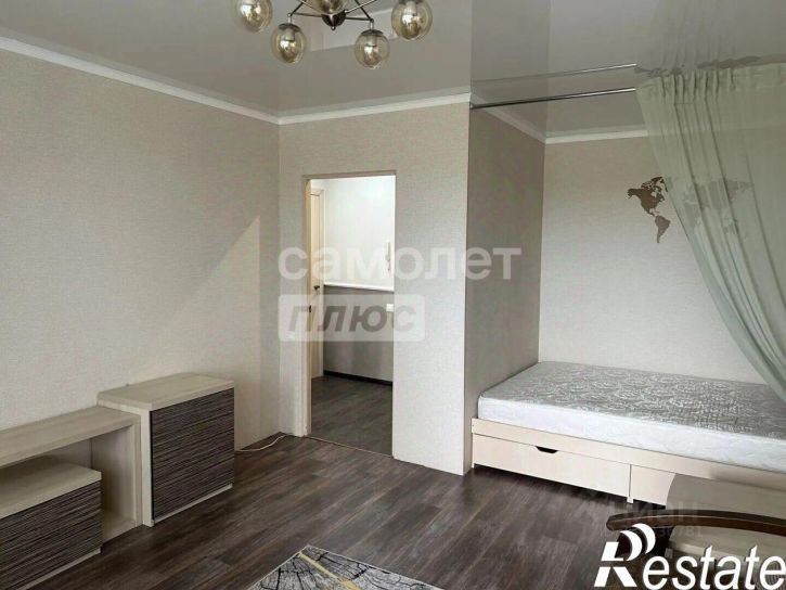 1-комн квартира улица Макаровского, 25,  д. 25