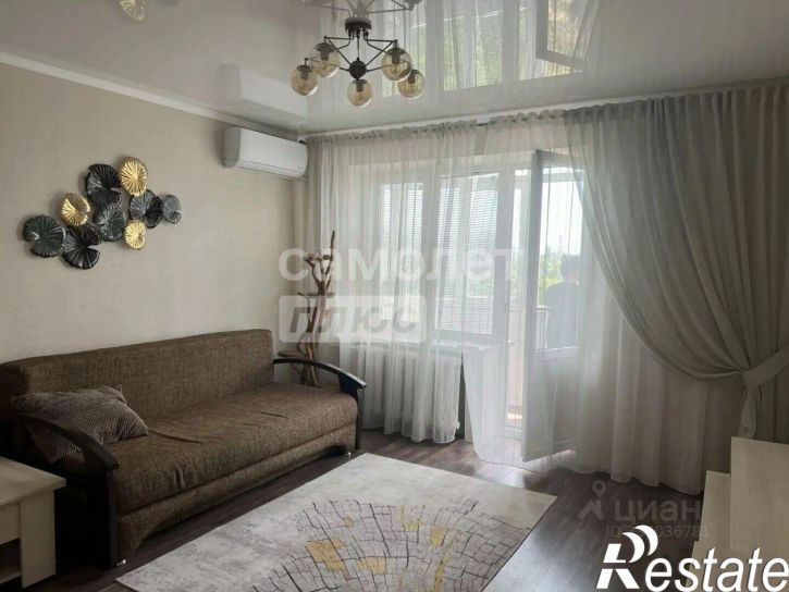 1-комн квартира улица Макаровского, 25,  д. 25