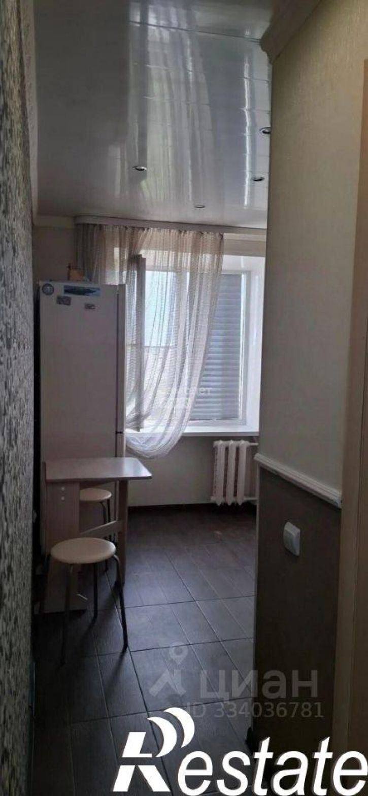 1-комн квартира улица Макаровского, 25,  д. 25