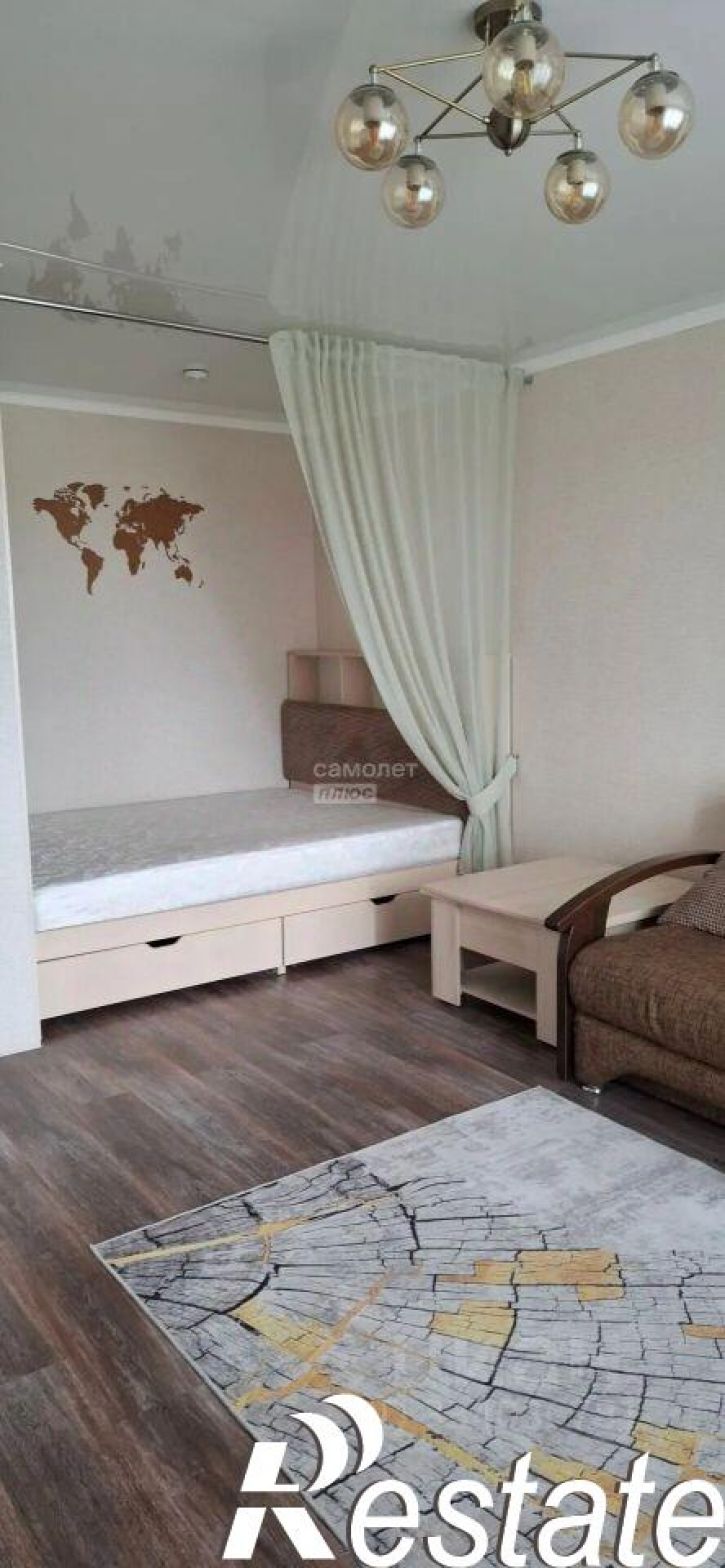 1-комн квартира улица Макаровского, 25,  д. 25