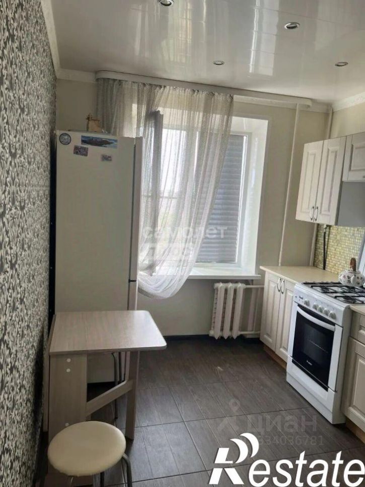 1-комн квартира улица Макаровского, 25,  д. 25