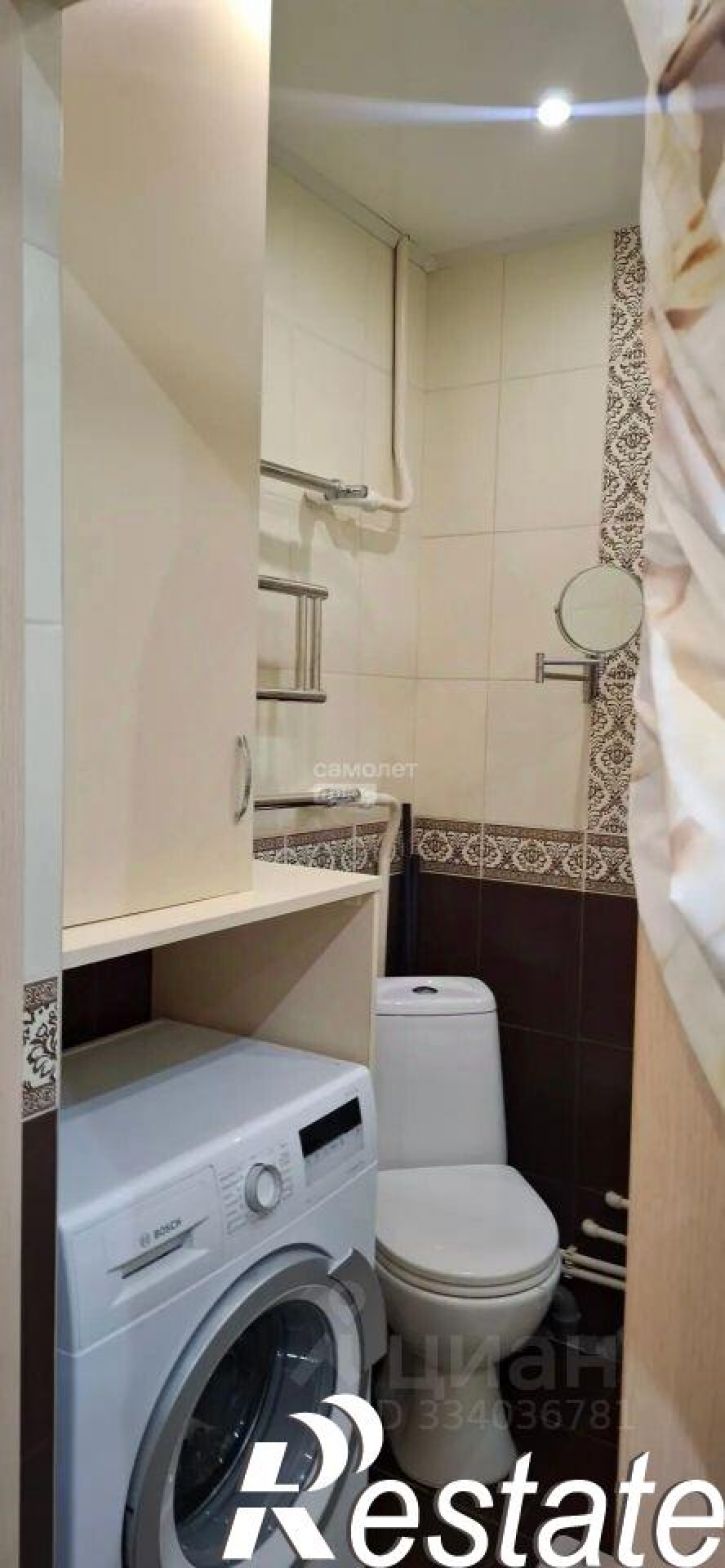 1-комн квартира улица Макаровского, 25,  д. 25