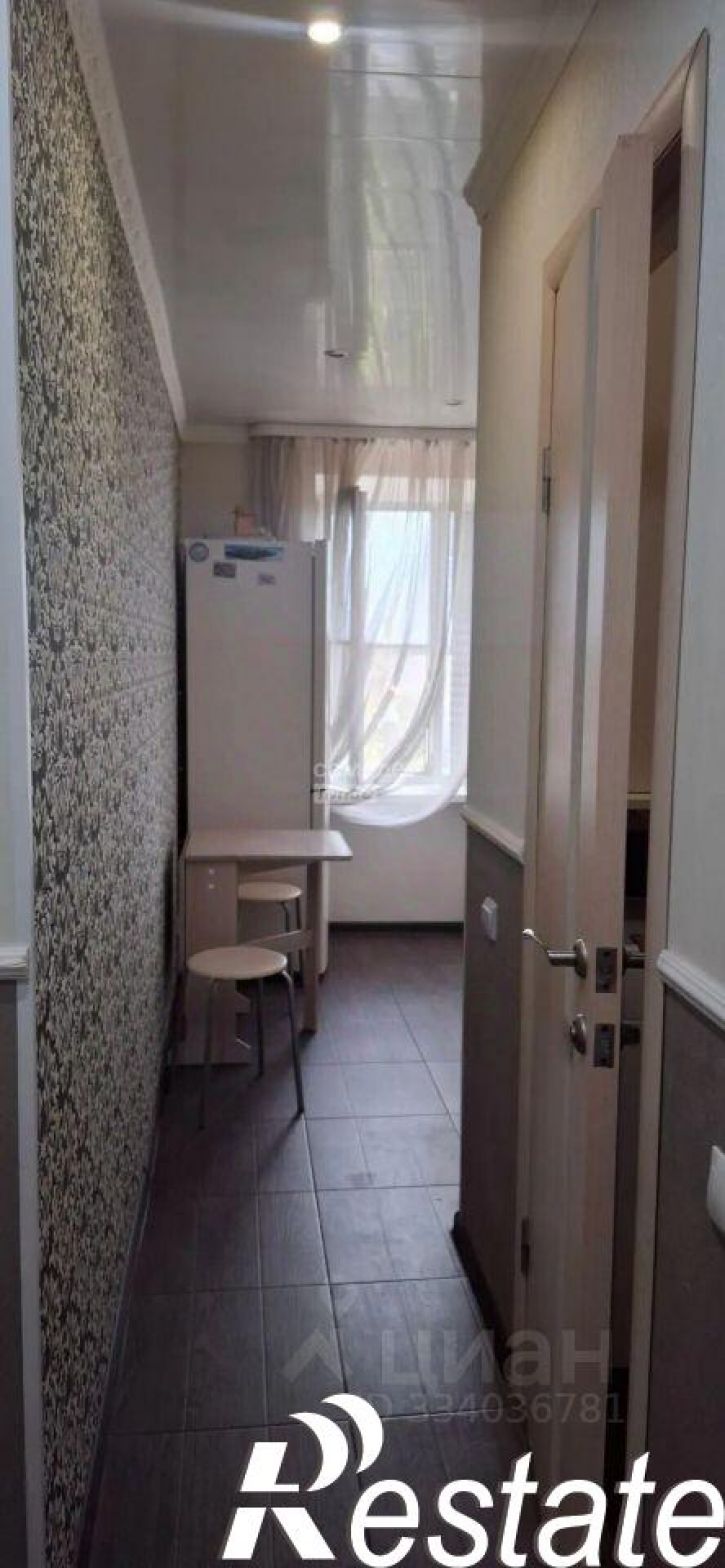 1-комн квартира улица Макаровского, 25,  д. 25