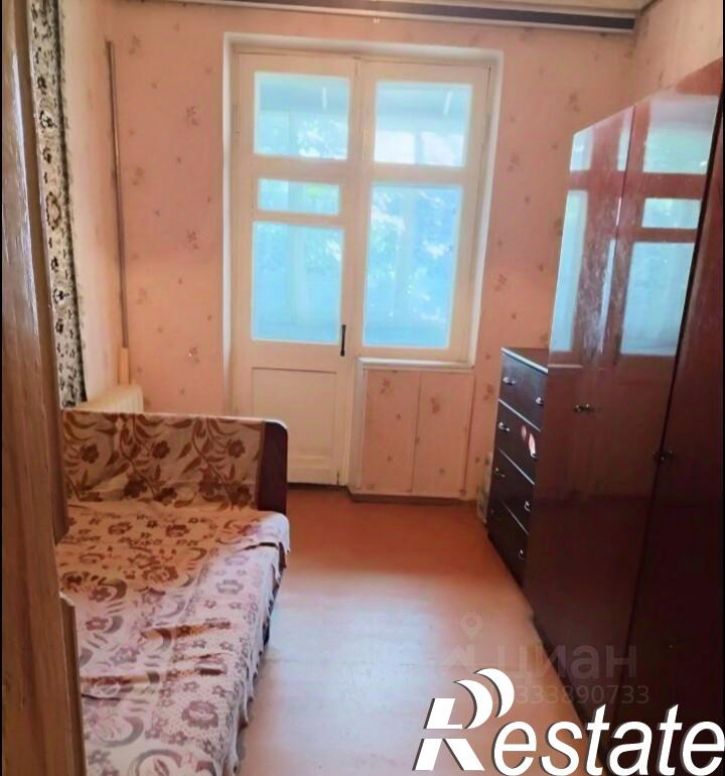 2-комн квартира проспект Зои Космодемьянской, 93,  д. 93