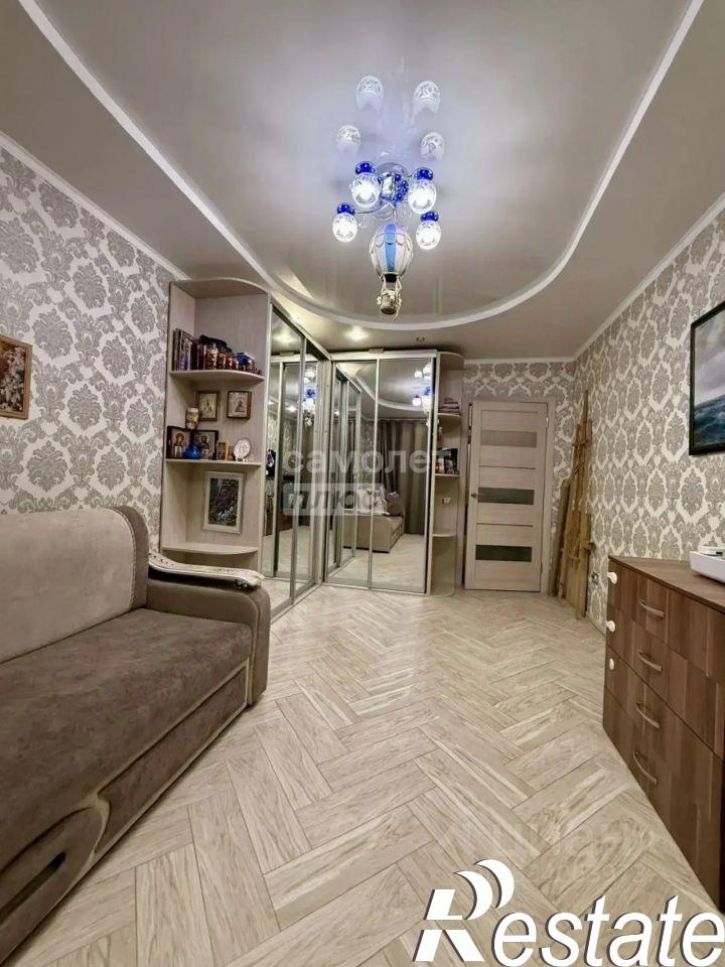 2-комн квартира улица Куйбышева, 76 к2,  д. 76 к2