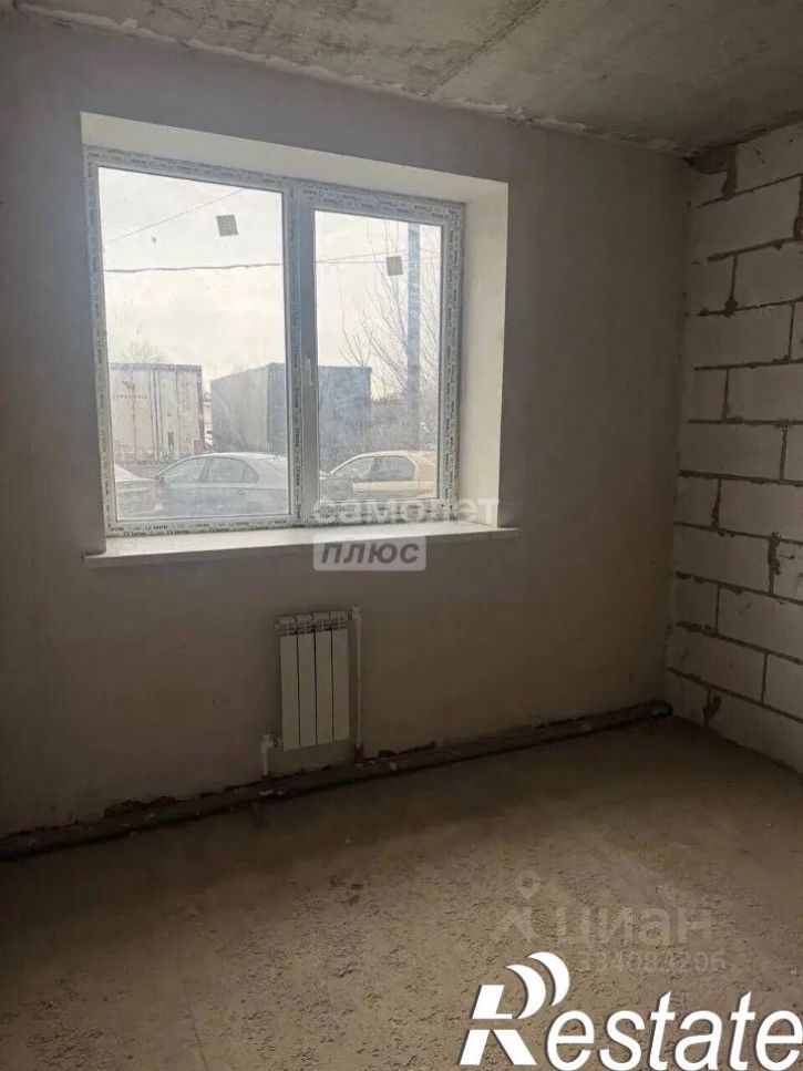 2-комн квартира переулок Некрасова, 33А,  д. 33А