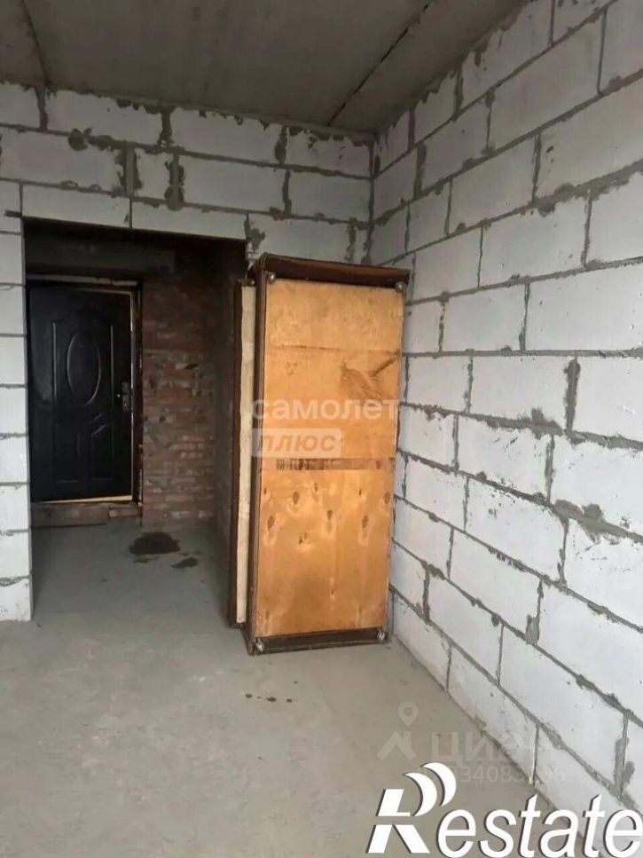 2-комн квартира переулок Некрасова, 33А,  д. 33А