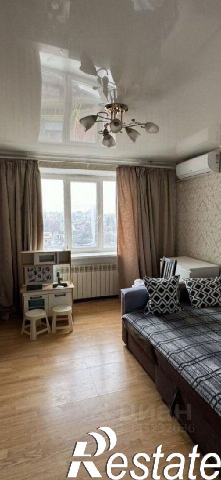 3-комн квартира улица Куйбышева, 63/30,  д. 63/30