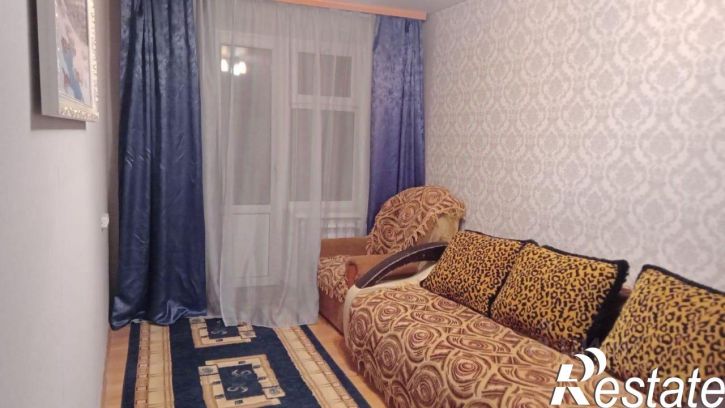 4-комн квартира улица Чехова, 25,  д. 25