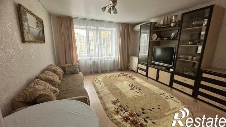 4-комн квартира улица Чехова, 25,  д. 25
