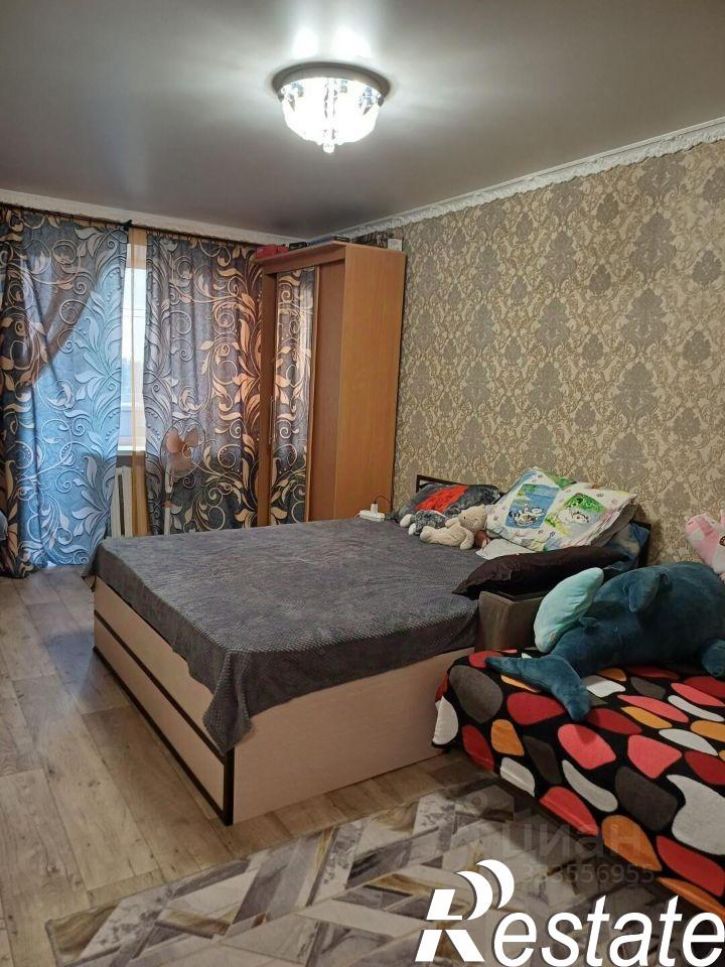 1-комн квартира переулок Степана Разина, 3,  д. 3