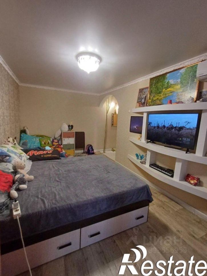 1-комн квартира переулок Степана Разина, 3,  д. 3