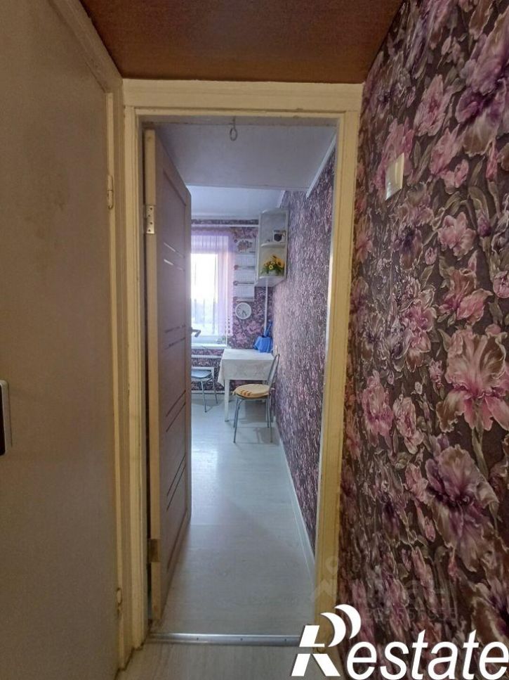 1-комн квартира переулок Степана Разина, 3,  д. 3