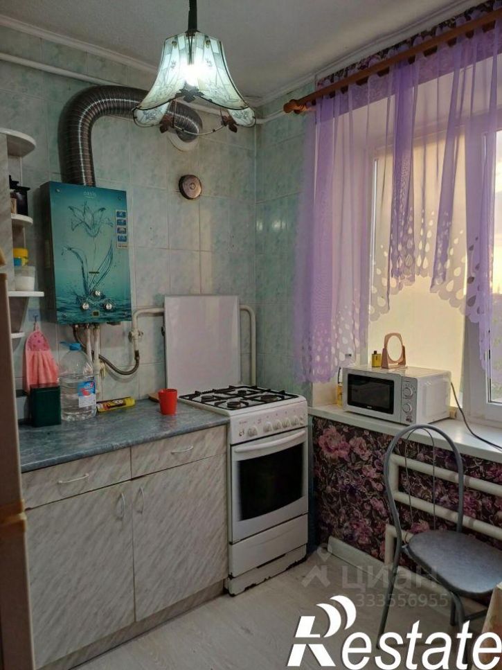 1-комн квартира переулок Степана Разина, 3,  д. 3