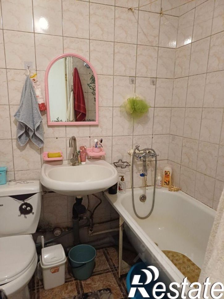 1-комн квартира переулок Степана Разина, 3,  д. 3