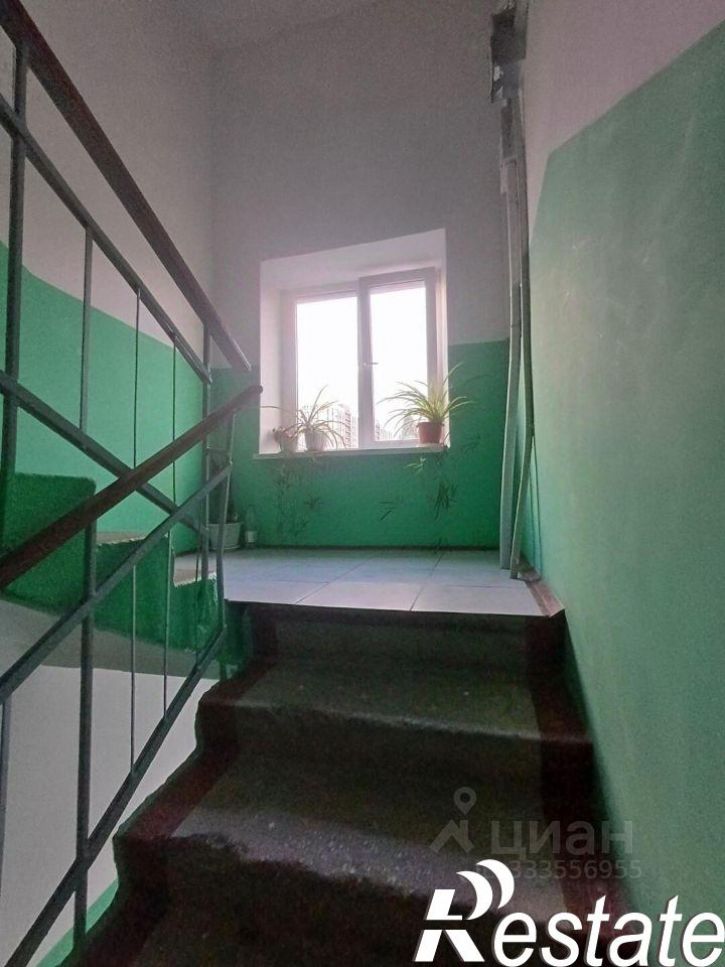 1-комн квартира переулок Степана Разина, 3,  д. 3