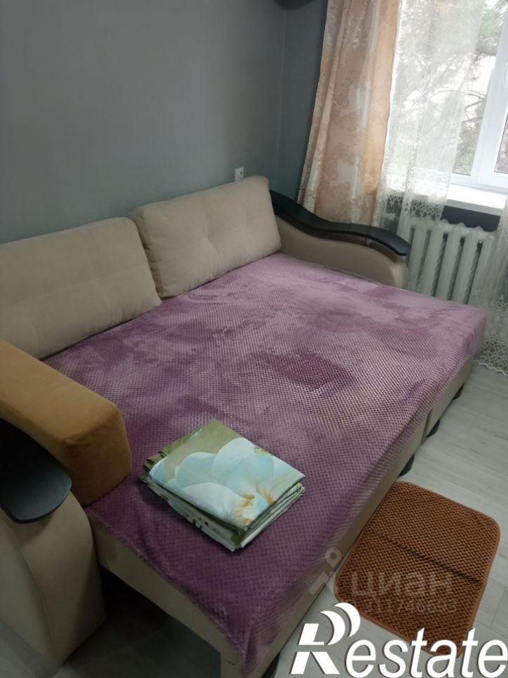 1-комн квартира улица Макаровского, 29Б,  д. 29Б