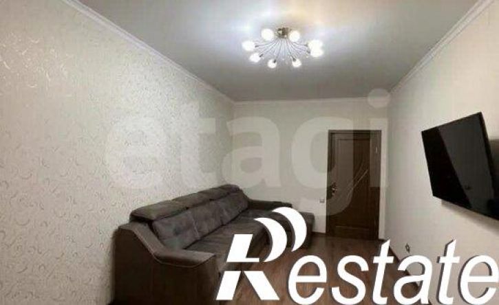 2-комн квартира переулок Некрасова, 33,  д. 33