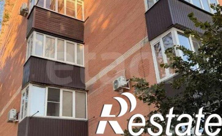 2-комн квартира переулок Некрасова, 33,  д. 33