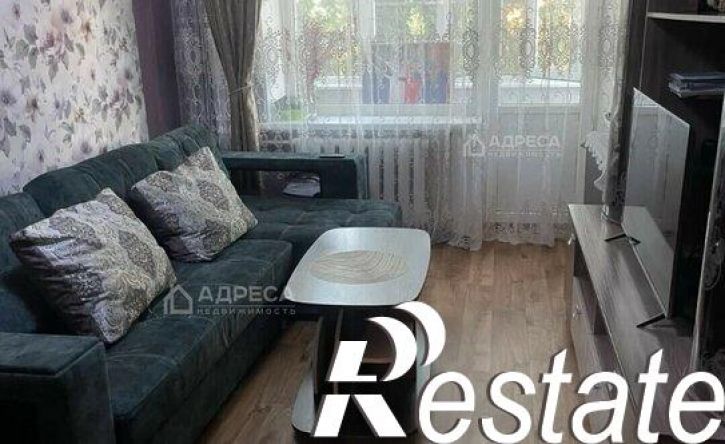 3-комн квартира Московская улица, 59,  д. 59