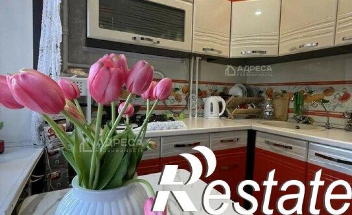 3-комн квартира Московская улица, 59,  д. 59