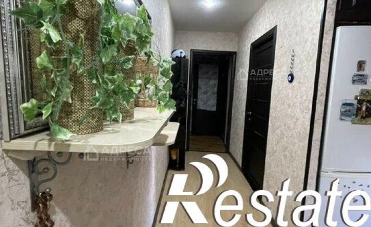 3-комн квартира Московская улица, 59,  д. 59