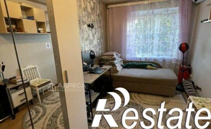 3-комн квартира Московская улица, 59,  д. 59