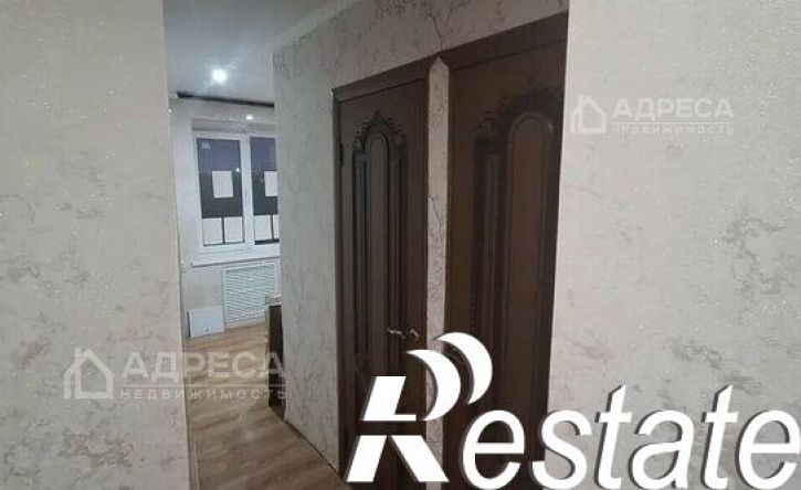 3-комн квартира Черноморский переулок, 70,  д. 70