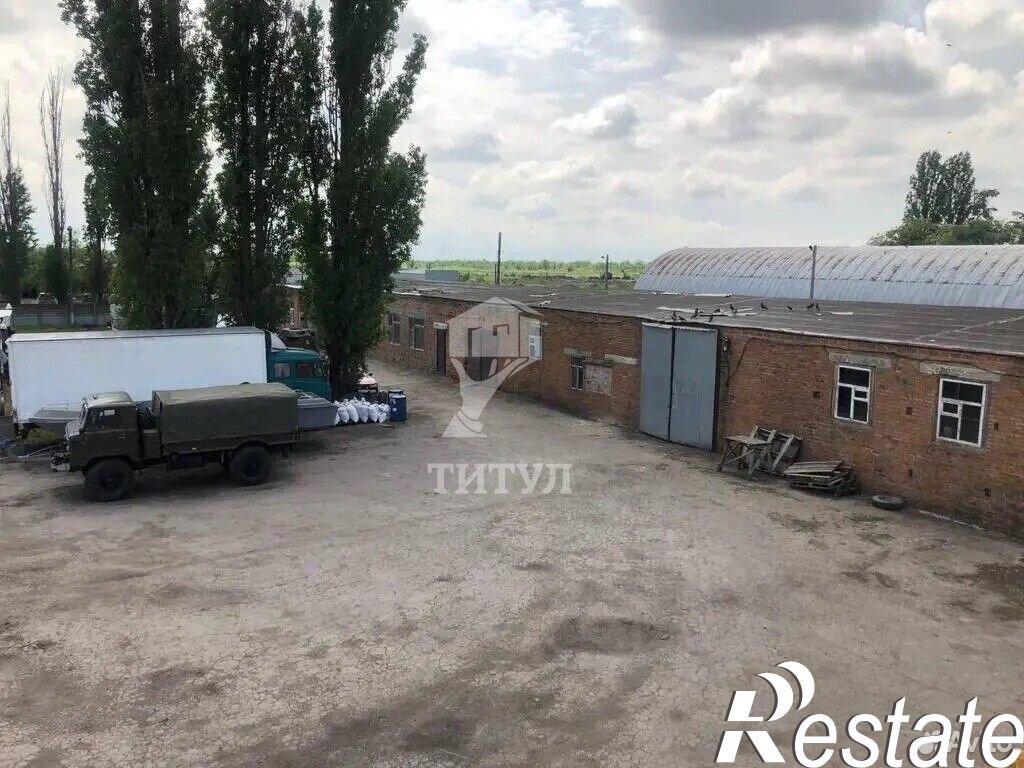 Купить производственную площадь за 99 000 000 рублей на Южная улица, 9