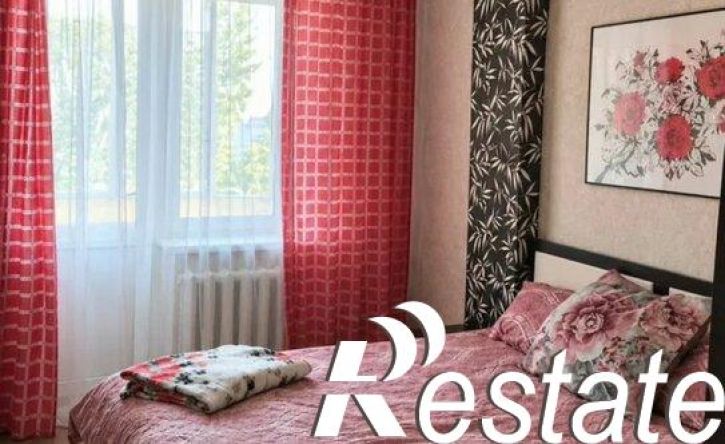 3-комн квартира улица Пушкина, 115,  д. 115
