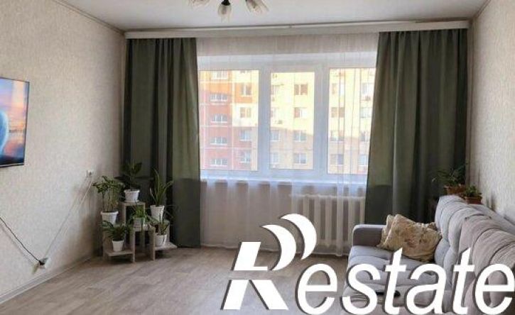 3-комн квартира улица Пушкина, 115,  д. 115